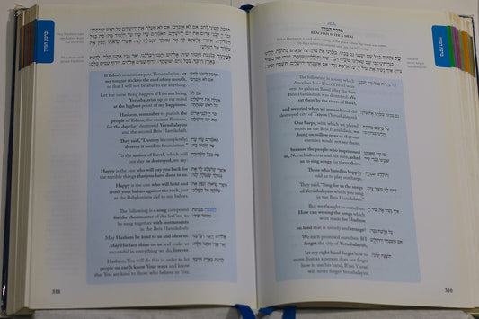 Sidur Tehilah HaShem, weekday edition, Tzivos HaShem