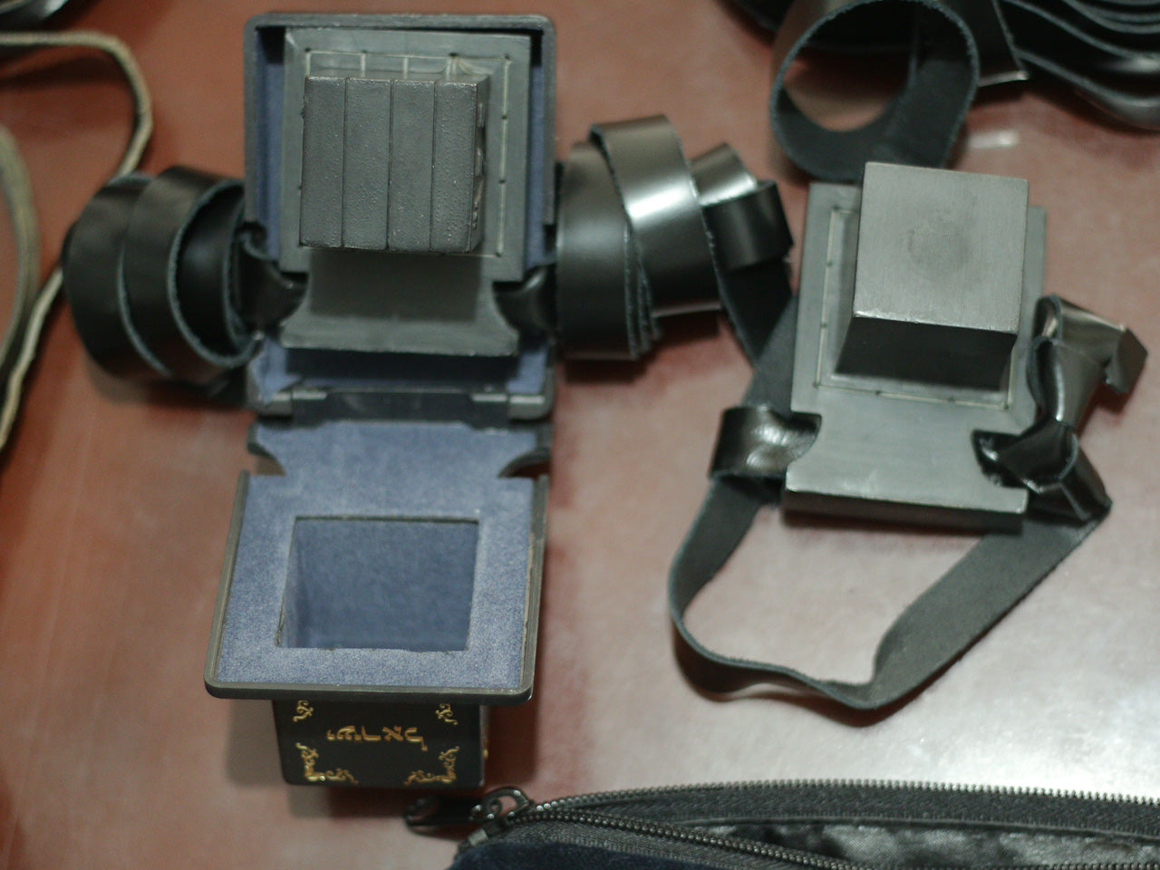 Set de Tefilín Askenazí