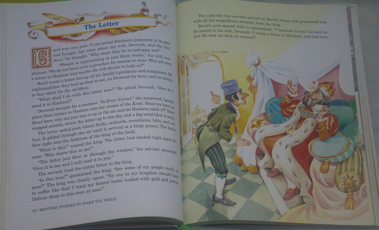 The Big Book of Jewish Bedtime Story Books, Shmuel Blitz