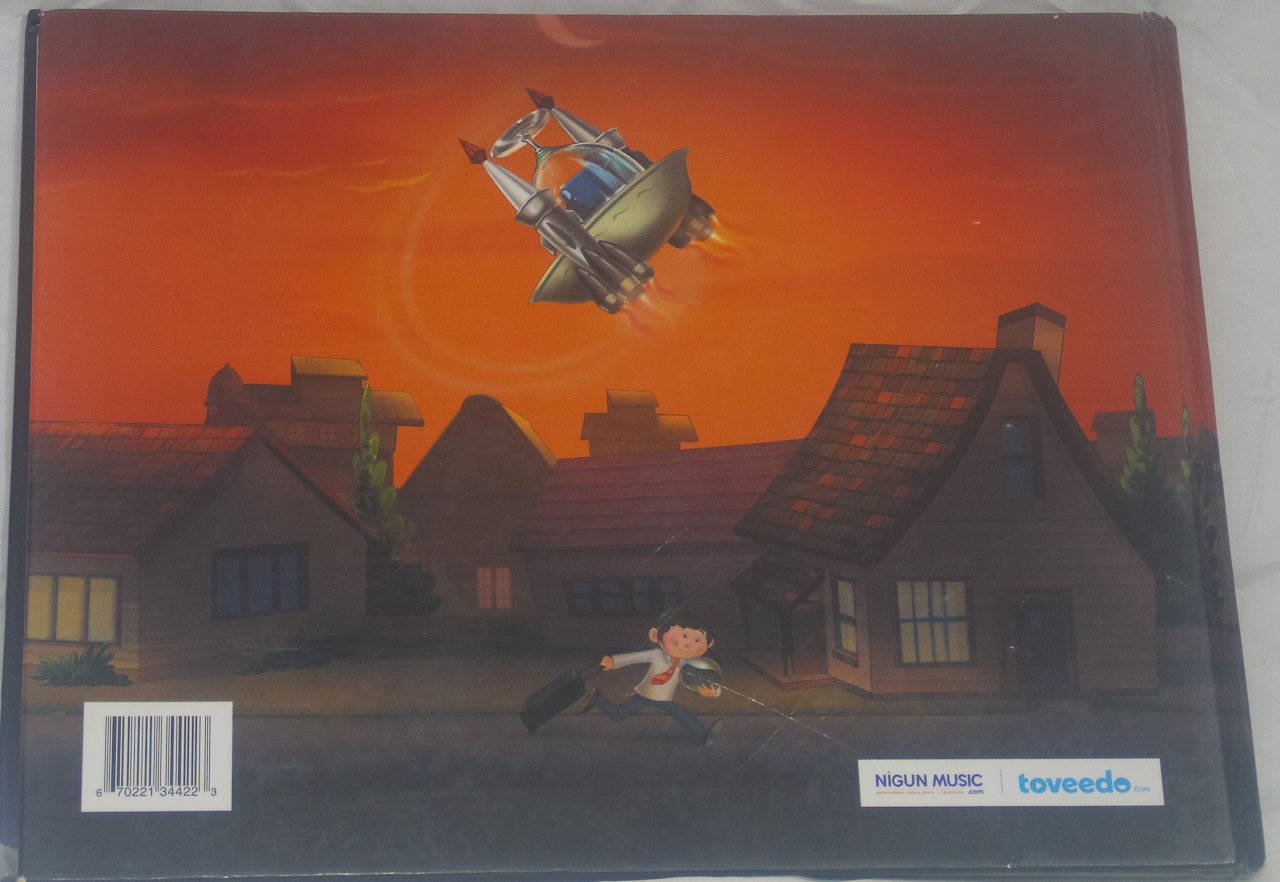 The Best Shabbos on Earth,  Avi Webb