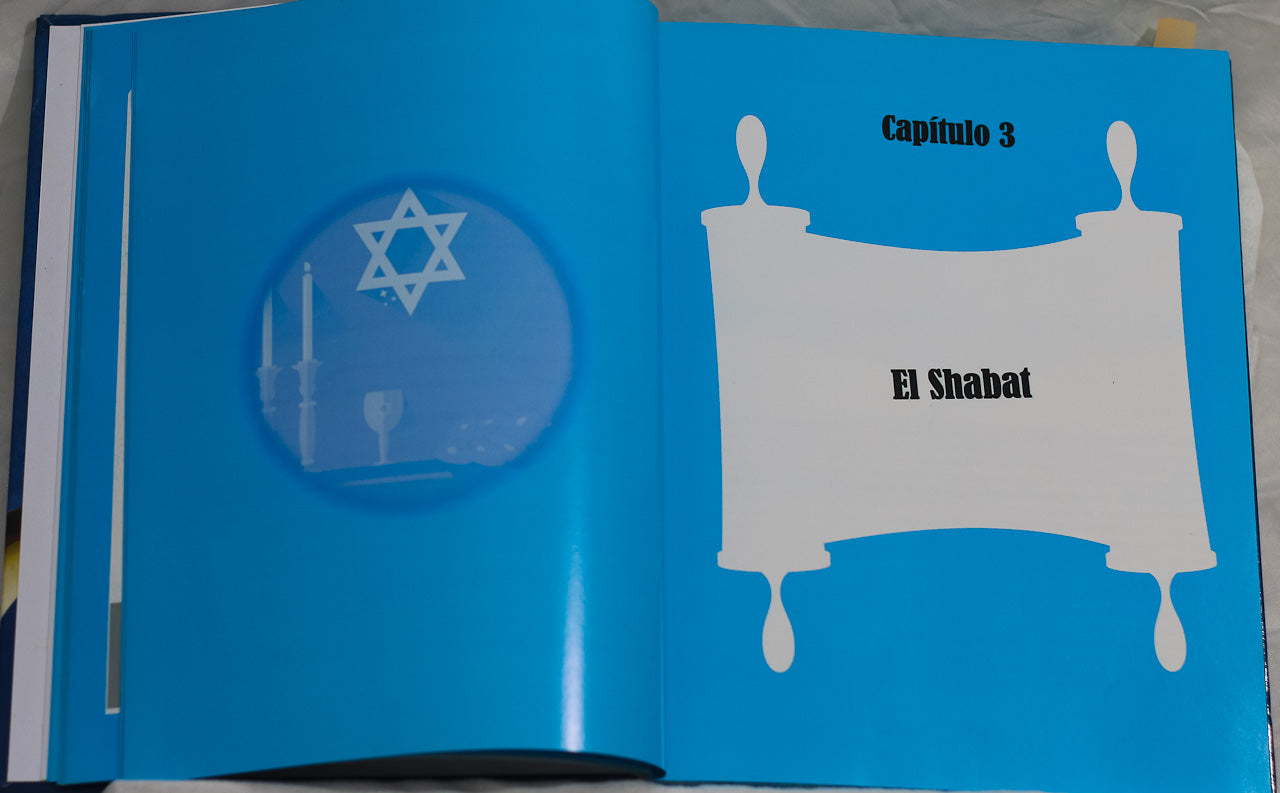 Bienvenido al Judaísmo - Rabino Benjamín Golán