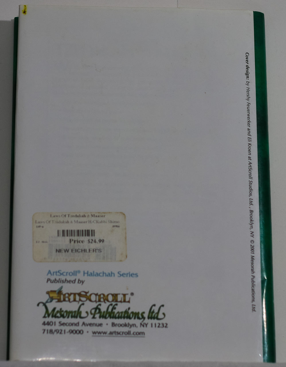 Leyes de Tzedaká: El Compendio Definitivo (Rabbi Shimon Taub)