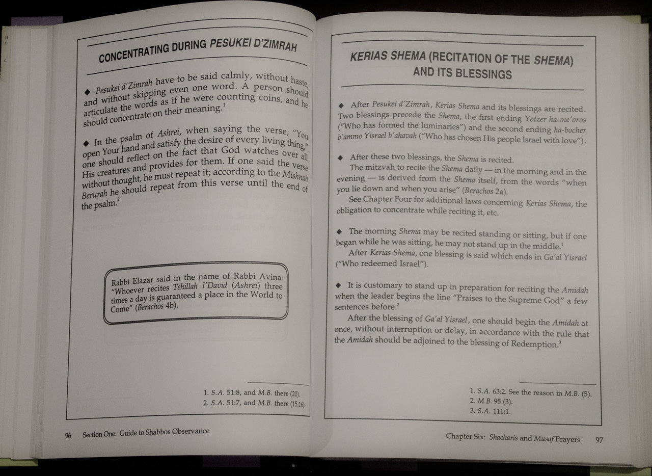 Illustrated Guide to Shabbos – Guía Ilustrada de las Leyes de Shabat