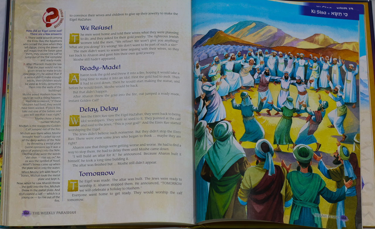 The Weekly Parashah Sefer Shemos,  Rabbi Nachman Zakon