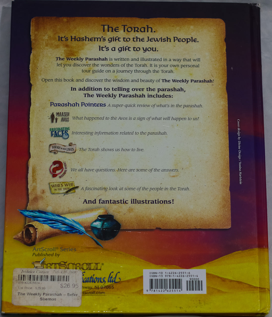 The Weekly Parashah Sefer Shemos,  Rabbi Nachman Zakon