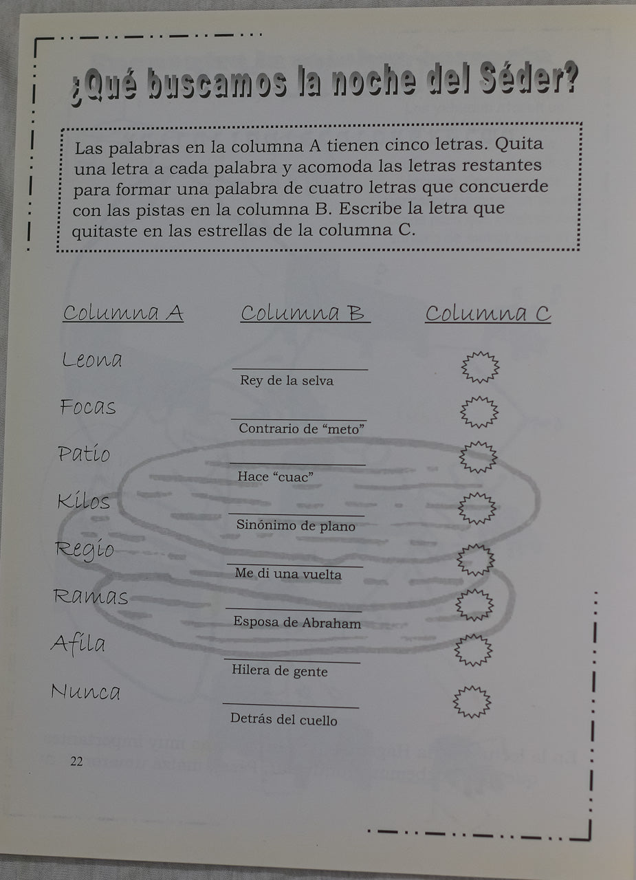Colección de 7 Libros para Colorear