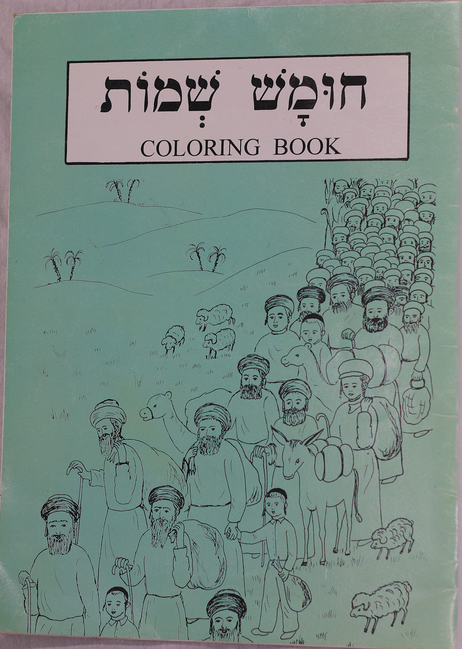 Colección de 7 Libros para Colorear