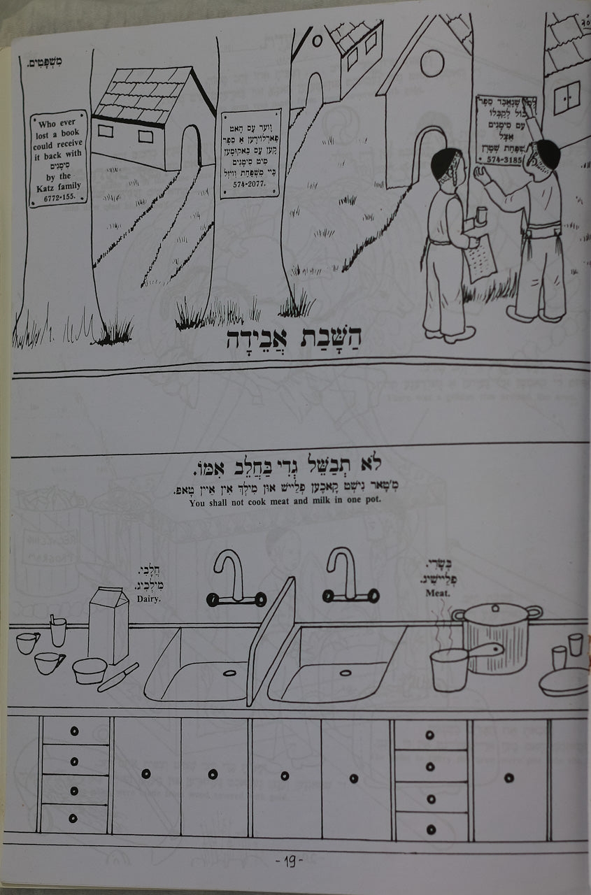 Colección de 7 Libros para Colorear