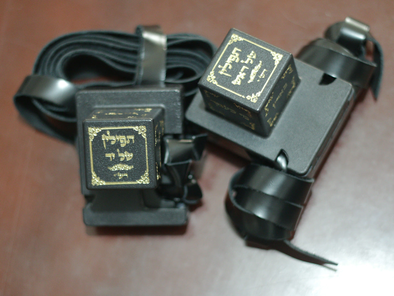 Set de Tefilín Askenazí